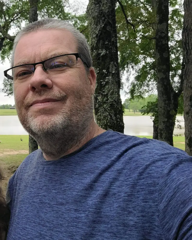David Norris, owner of Extra Miles Auto Care